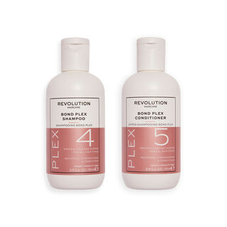 Revolution Haircare Bond Plex Shampoo & Conditioner Set